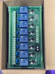 Sanwo TK-73-Q824 Relay Control Module 24 V DC [Lot of 5]