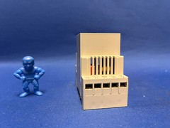 Telemecanique LT2-SE00M Thermistor Protection Relay