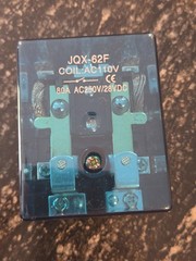 TWTADE JQX-62F-2Z High Power Relay 80A DPDT 2NO 2NC Electric Brewery