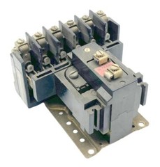 Allen-Bradley 700-BR600A1 Ser. A AC Control Relay 10A 600VAC 6NO DIN Rail