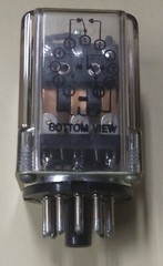 Sigma Instruments #50R03 24643 Relay – NOS