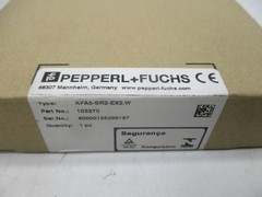 PEPPERL+FUCHS KFA5-SR2-EX2.W 103370 253V 2A NSMP