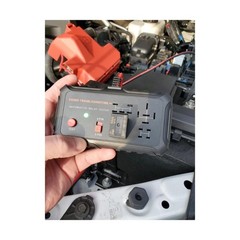 Automotive Relay Tester 4/5 Pin 12V w/ Battery Clips – Diagnostic Tool