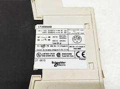 Telemecanique LT3SM PTC Probe Relay LT3SM000M 115-230V