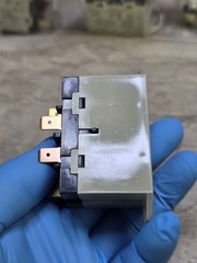 Lot of 2 New Omron G7L-1A-TUBJ-CB DC12 Power Relays 12VDC Coil