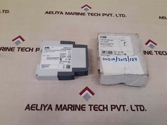 ABB CM-PVS.41P 3 Phase Monitoring Relay AC300-500V 50/60HZ 4A, 250VAC