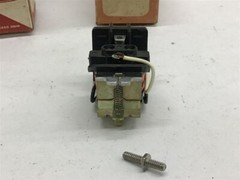 Dayton 4X803 4X800 General Purpose Relay 12 Vac Lot of 2
