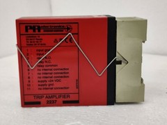 PR Electronics 2237 Trip Amplifier 2237 C1A