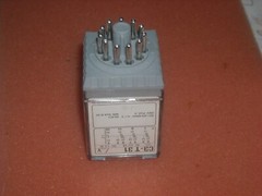 C3-T31/AC230V COMAT Releco NEW 3 POLE Relay 230V AC