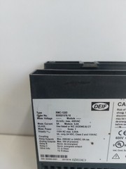 DEIF RMC-112D SHORT CIRCUIT & OVERCURRENT RELAY