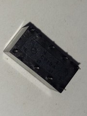 Omron G5V-2 12VDC DPDT Signal Relay DIP PCB Mount
