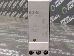 USED Eaton EMR4-F500-2 Phase Sequence Monitoring Relay 200-500V