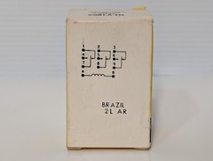 Phillips ECG RLY1853 General Purpose Relay, 3PDT, 10A, Coil 24vac @ 50/60Hz