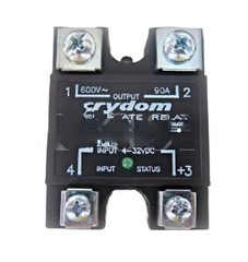 1PC H12WD4850PG Solid State Relay PLC Output