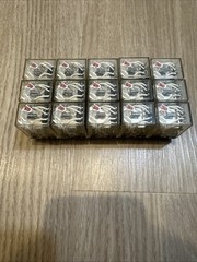 Omron MY4N 24VDC Relay Lot of 15