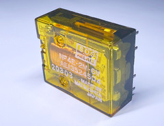 NF4E-2M-6V AE13524504 Matsushita SDS RELAIS 6VDC 4 Form C Relay Gold-silver 2MBB