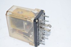 STRUTHERS DUNN RELAY C219XBXP 115-125V DC
