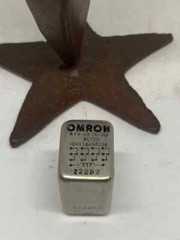 Omron MY4-UA-007063-AC120 General Purpose Relay 120VAC 14PIN SS NEW OEM