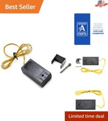 HVAC Low Voltage Relay for Efficient Humidifier Control – 2.4 oz Compact Design