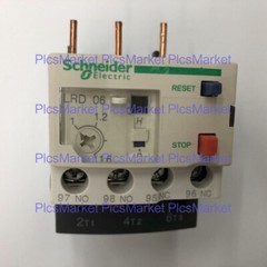1PCS NEW LRD06C 1-1.6A LRD06C Thermal overload relay