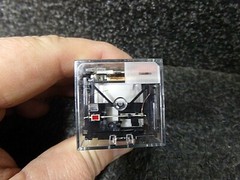 OMRON 24VAC Coil Volts, General Purpose Relay, 10A @ 240VAC/10A @ 28VDC Contact