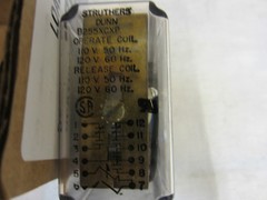 STRUTHERS DUNN RELAY B255XCXP