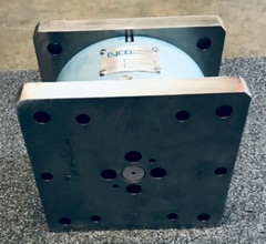 Tyco Instruments interface sensor force plate Load Compression H-316062@ Shelf 1