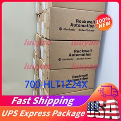 Brand New Allen-Bradley 700-HLT1Z24X Terminal Block Relay Free Shipping