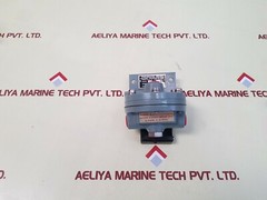 Moore 66BA4 Pneumatic Relay 4297-114/8NB