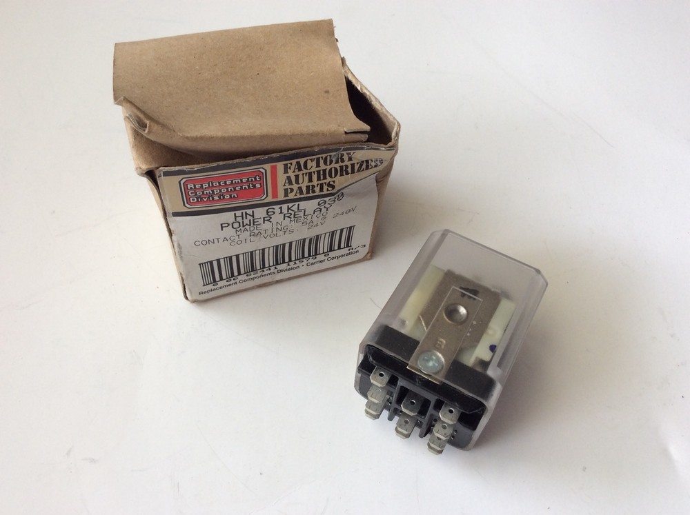 FAP/Carrier HN 61KL 030 Power Relay