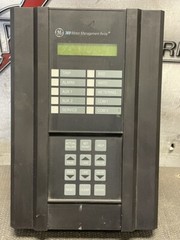 General Electric Motor Management Relay 369-A200
