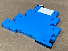 NEW Finder 93.01.7.024 Relay Socket w/ 34.51.7.024.0010 Relay FAST SHIPPING