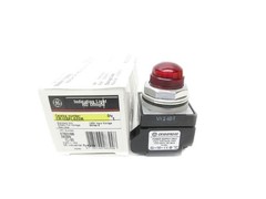 GENERAL ELECTRIC CR104PLG22R SER. A 120V NSMP