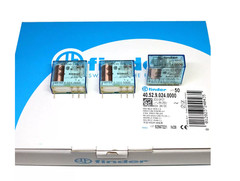 1pc NEW Finder Quantity 50 Relay 40.52.9.024.0000