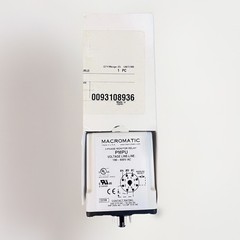 Macromatic PMPU 3-Phase Monitor Relay 190-500V 8-Pin SAME DAY SHIP NO BROKERAGE