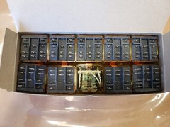 IDEC RELAY RR3B-ULC-AC240V / RR3BULCAC240V