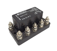E-Max 780A301 Auxiliary Voltage Relay 129V
