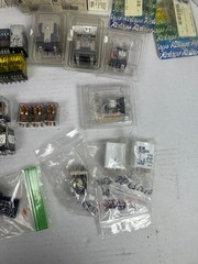 Lot of 65! Various Ice cube & Control Relays – Allen Bradley, IDEC, Etc.
