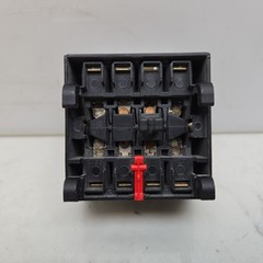 Square D Class 8501 P1.22 Auxiliary Contact Module Relay 12A Amp 660V New