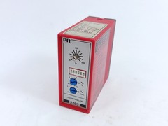 PR Electronics 2205 E0A1A PI Controller In 0-10V Out 0-20mA 0-10V