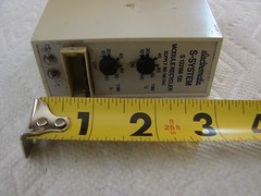 Electromatic S 123166 120 Module Recycler