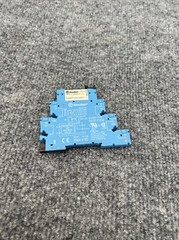 Finder 93.01.7.024 Relay Socket With 34.51.7.024.0010 Relay Used