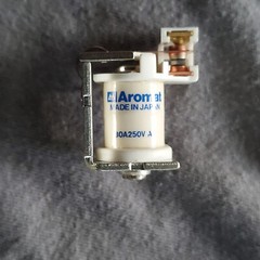 Aromat JT1A-DC12V Relay 5 Pin