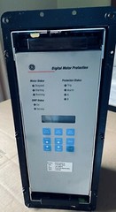 GE digital motor protection relay DMP2 DMP2DP31A