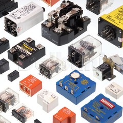 RLYB4010D ECG Relay Solid State Relay Output 40A @ 0-100V DC Input3-32V DC