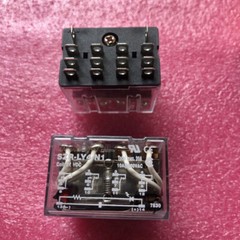 1Pc Honeywell SZR-LY4-S-N1 24VDC Intermediate relay 10A 250VAC 14Pin