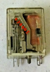 NEW, POTTER & BRUMFIELD R10-E1-X2-115V RELAYS R10E1X2115V, 115VAC, FREE SHIPPING