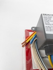 Functional Devices-RIB Rib2421b Enclosed Pre-Wired Relay, 20A 277Vac NEW