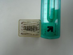 SCHRACK RELAY RA401006 coil 6 vdc 3A 115 VAC