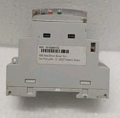 ABB RGU-10, Electronic earth relay sn:1518280172 free delivery